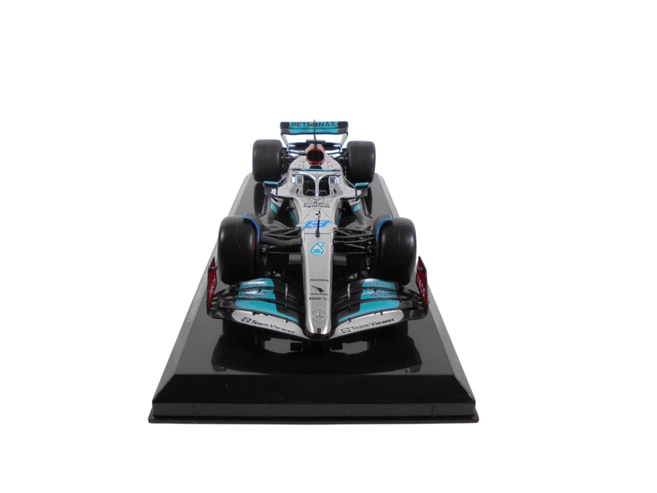 Amazon.com: - Formula 1 Compatible with Mercedes-AMG F1 W13 E
